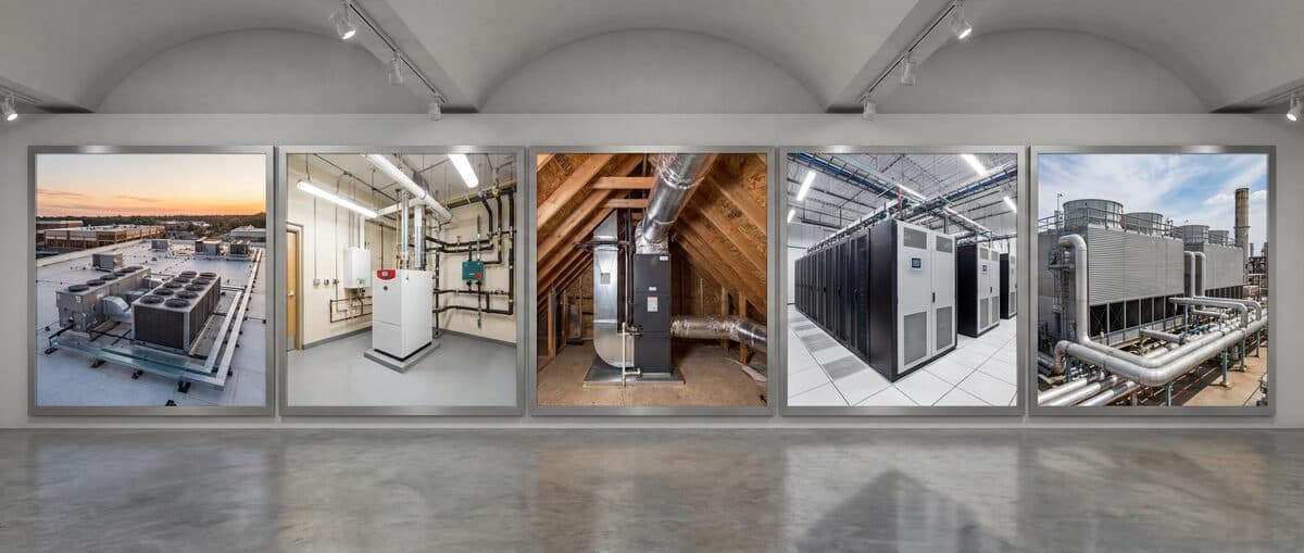 HVAC Project Results – Before & After